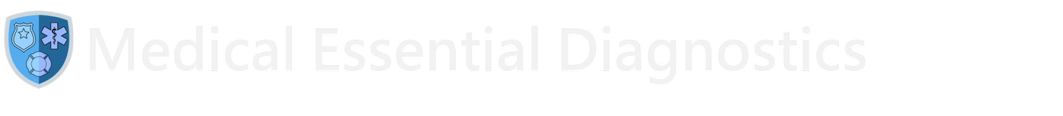 Medical Essential Diagnostics logo